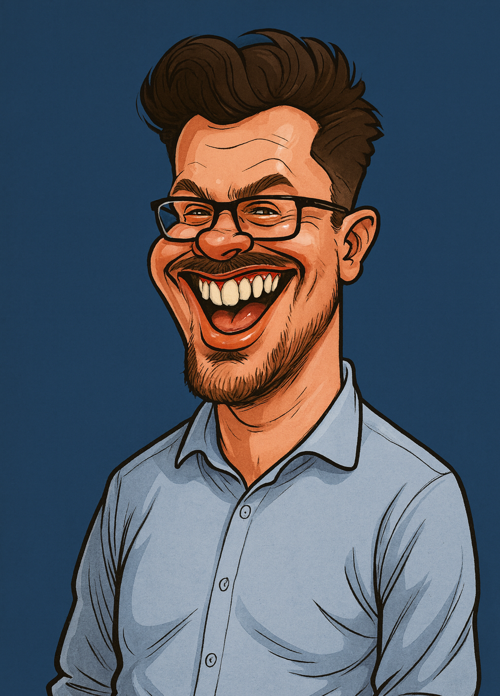 Michaël Vogel fun